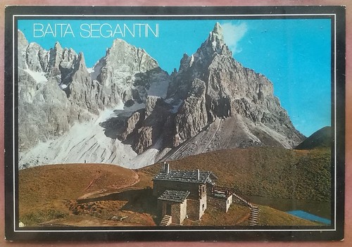 Dolomiti passo rolle - dolomiti,