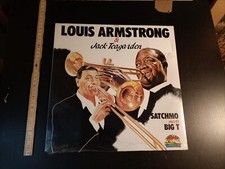 Vinile 33 giri Louis armstrong