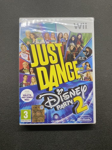 Just dance disney party - just,
