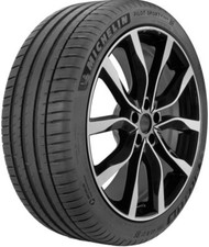 Michelin Pilot Sport 4 SUV - 225/60 R18 100V con bordino di protezione del cerch