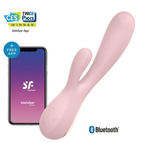 Vibratore satisfyer vaginale