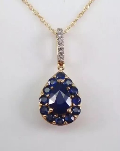 Ciondolo donna diamante