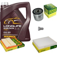 Mann Controllo Set 5 L mannol