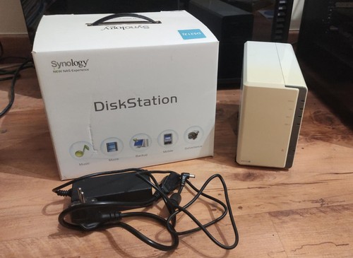 Synology ds212j diskstation - synology,