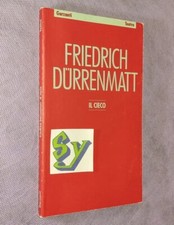 Il Cieco Friedrich Durrenmatt