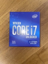 Intel Core i7-10700KF