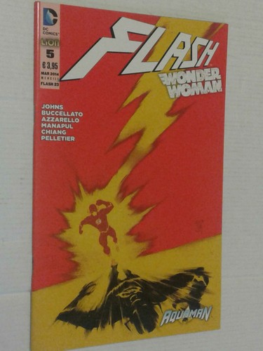 Flash wonder woman - woman-, nuova