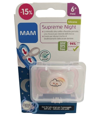 Mam succhietto supreme night - succhietto,
