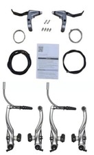 Set freni shimano brake - freni, v-brake