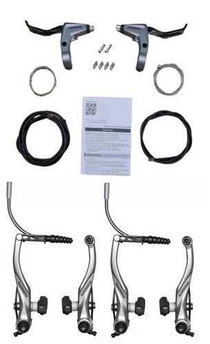 Set freni shimano - freni, v-brake