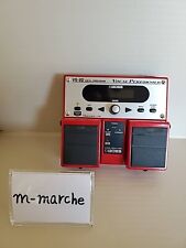 Pedale effetto vocale Boss