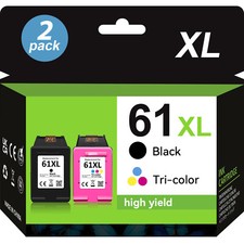 61XL 61 XL Ink Printer