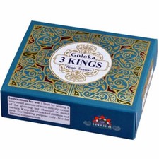 INCENSO GOLOKA IN GRANI 3 KINGS RESINA  50 Gr Puro 100% Naturale 