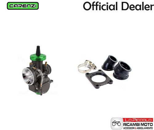 Carburatore carenzi racing - carburatore,