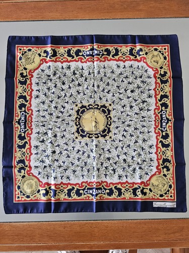 Foulard cinzano francesco - foulard,