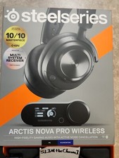  🔥 ARCTIS NOVA PRO ✅