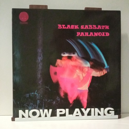 Black sabbath paranoid vinyl - paranoid,