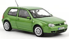 Volkswagen Golf GTI 1998 Green 1/18 - 188571 NOREV