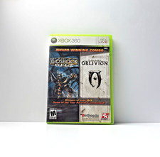 BioShock & The Elder Scrolls