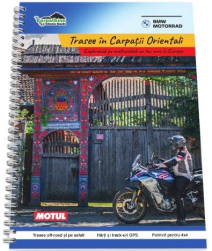 Trasee în carpatii orientali - În,
