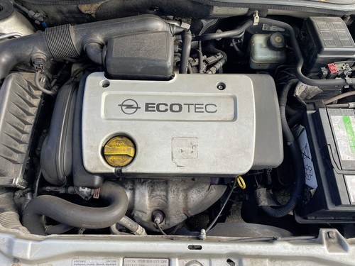 Gruppo motore opel - opel, astra