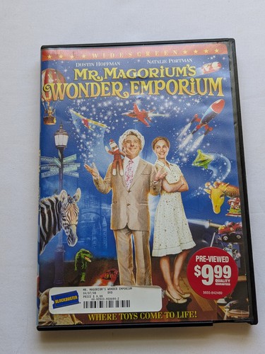 Magorium wonder emporium - magorium's,
