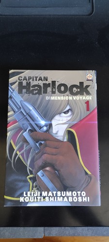 Capitan harlock dimension - harlock,