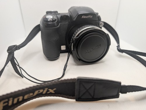 Fujifilm finepix s5000 - fujifilm,