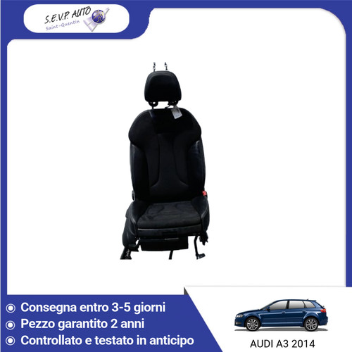 Sedile anteriore - 🇮🇹,