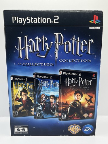 Harry potter collection - harry,