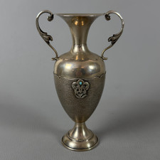 Anfora argento 800 vaso - anfora,