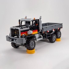 MOC-21962 Camion fuoristrada