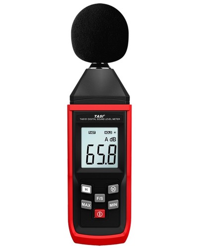 Tasi ta8151 fonometro digitale - tasi,