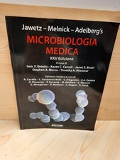 Microbiologia medica XXV Ed