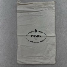 PRADA Sacchetto Antipolvere da