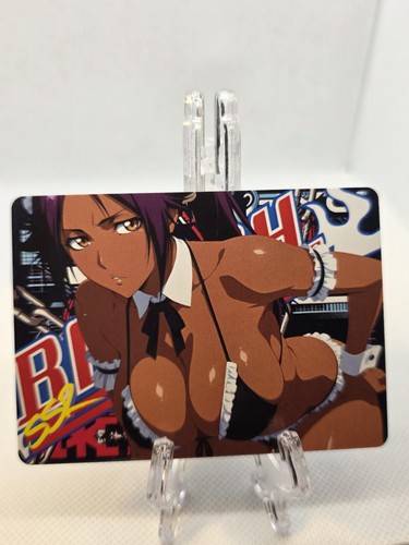 Carta yoruichi bleach - carta,