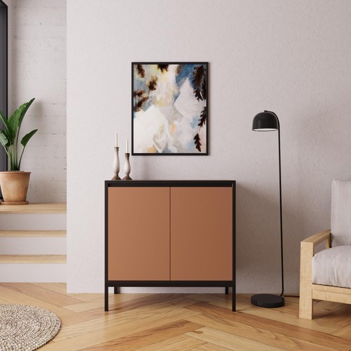 Armadio multiuso terracotta - armadio,