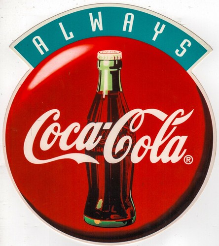 Coca cola italia adesivo - ,
