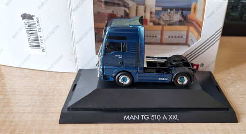 Herpa 110259 man tga 510 - herpa,