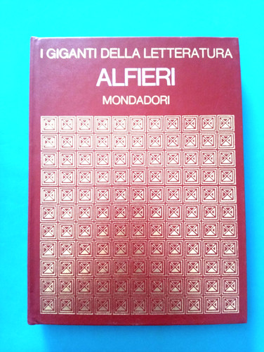 Giganti della letteratura - della,