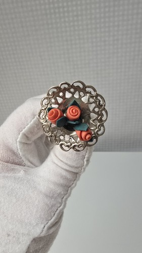 Mini bouquet argento 800 - argento,