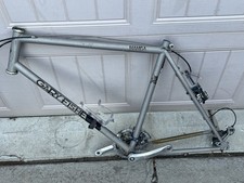 Telaio mountain bike vintage