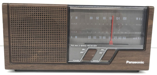 Radio epoca panasonic - d'epoca,