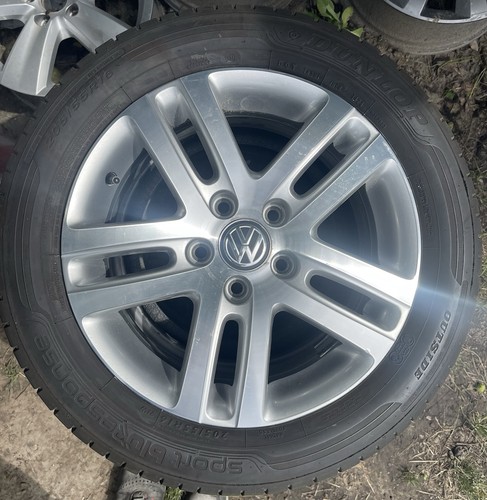 Cerchio lega golf 6 - in, vw