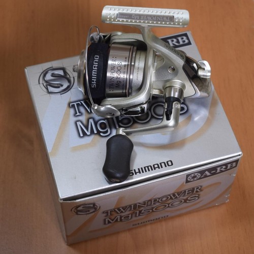 Mulinello shimano twin - mulinello, 03