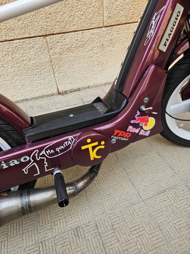 Pedana piaggio ciao - , con