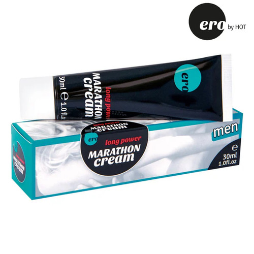 Marathon man cream - 30, ml