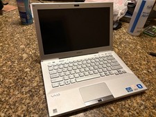 Sony Vaio S Series Laptop 13