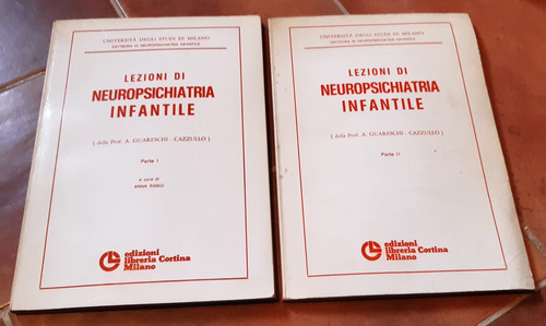 Lezioni neuropsichiatria - lezioni, di