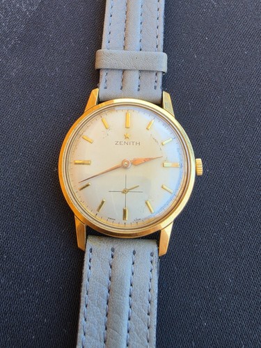 Orologio vintage zenith - orologio,